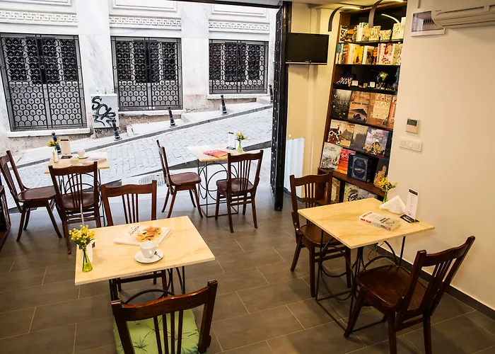 Karakoy Aparts Hotel - Special Category