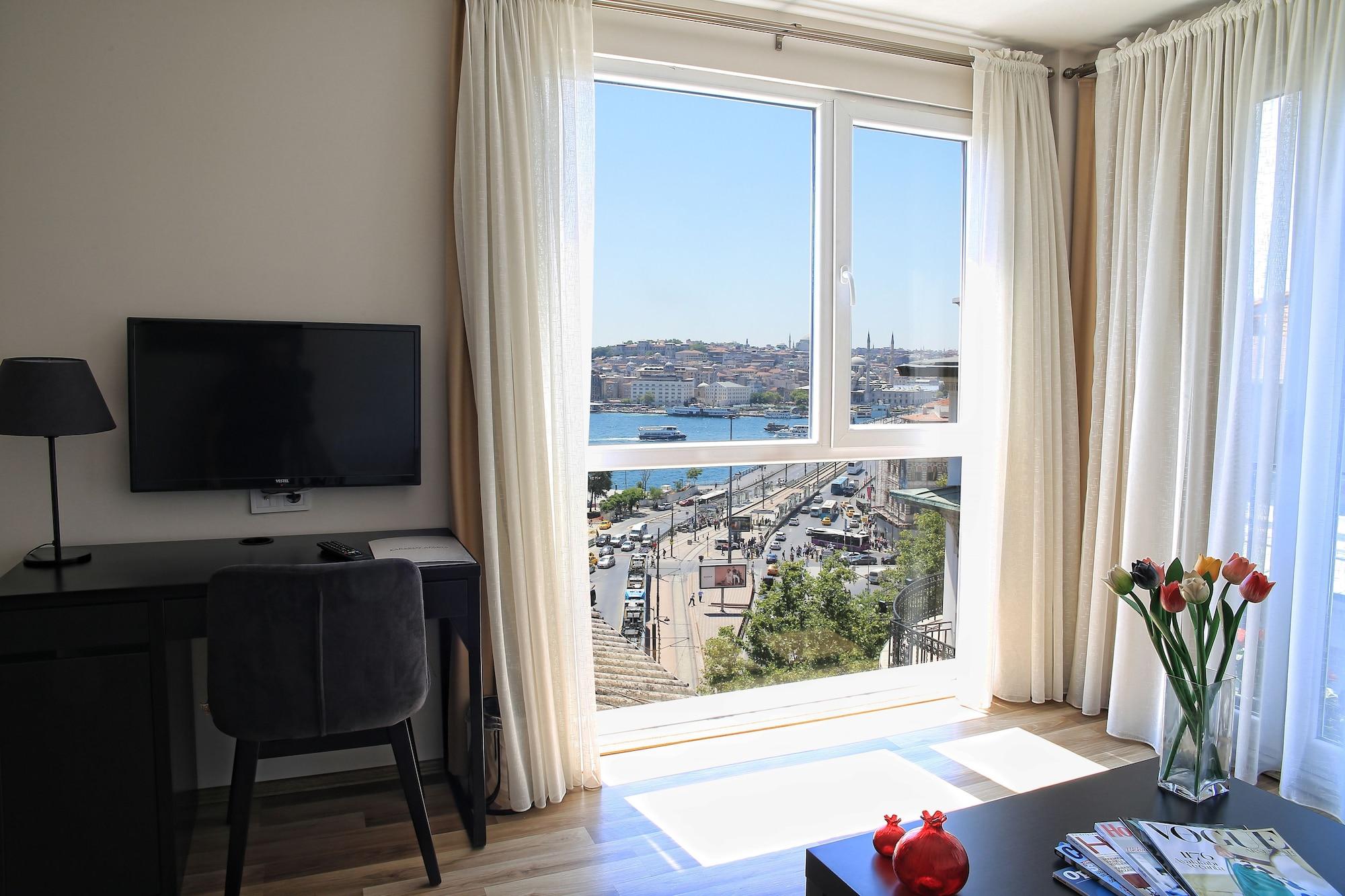 Karakoy Aparts - Special Category Стамбул
