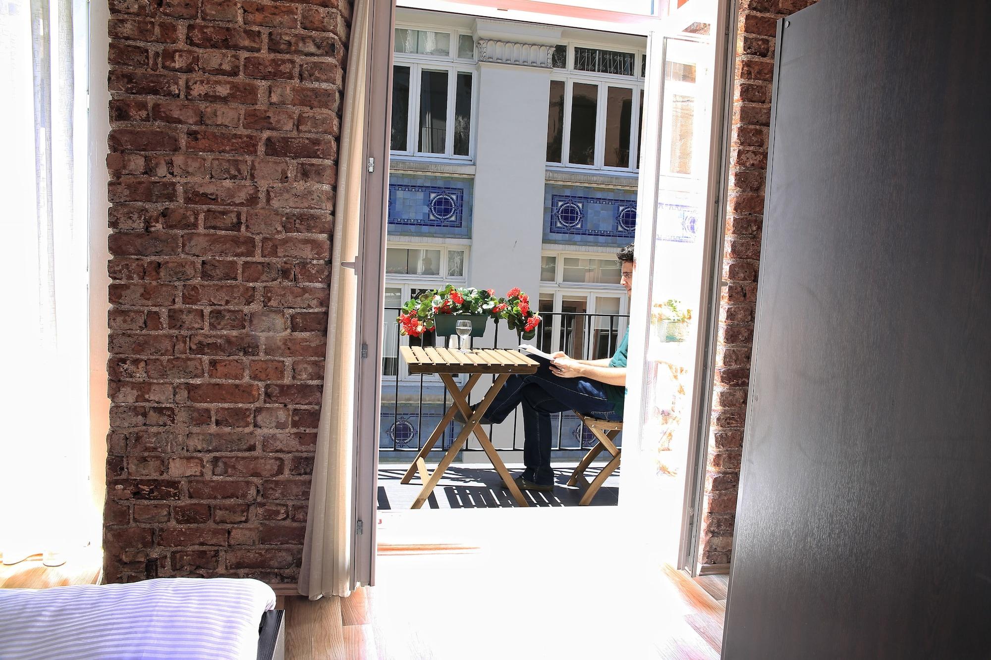 Karakoy Aparts - Special Category Отель 4*