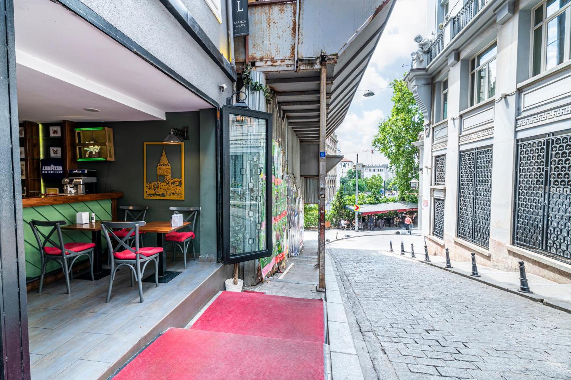 Отель Karakoy Aparts - Special Category 4*