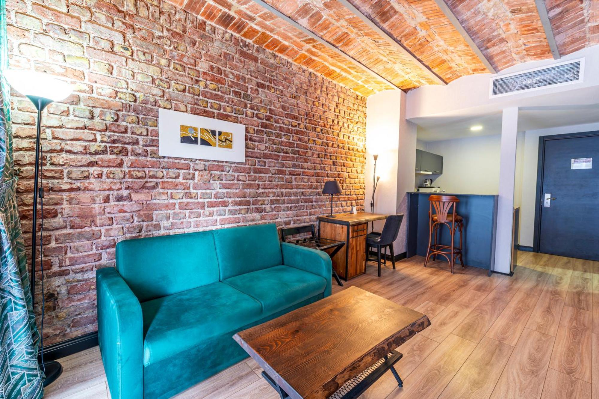 Karakoy Aparts - Special Category 4* Стамбул