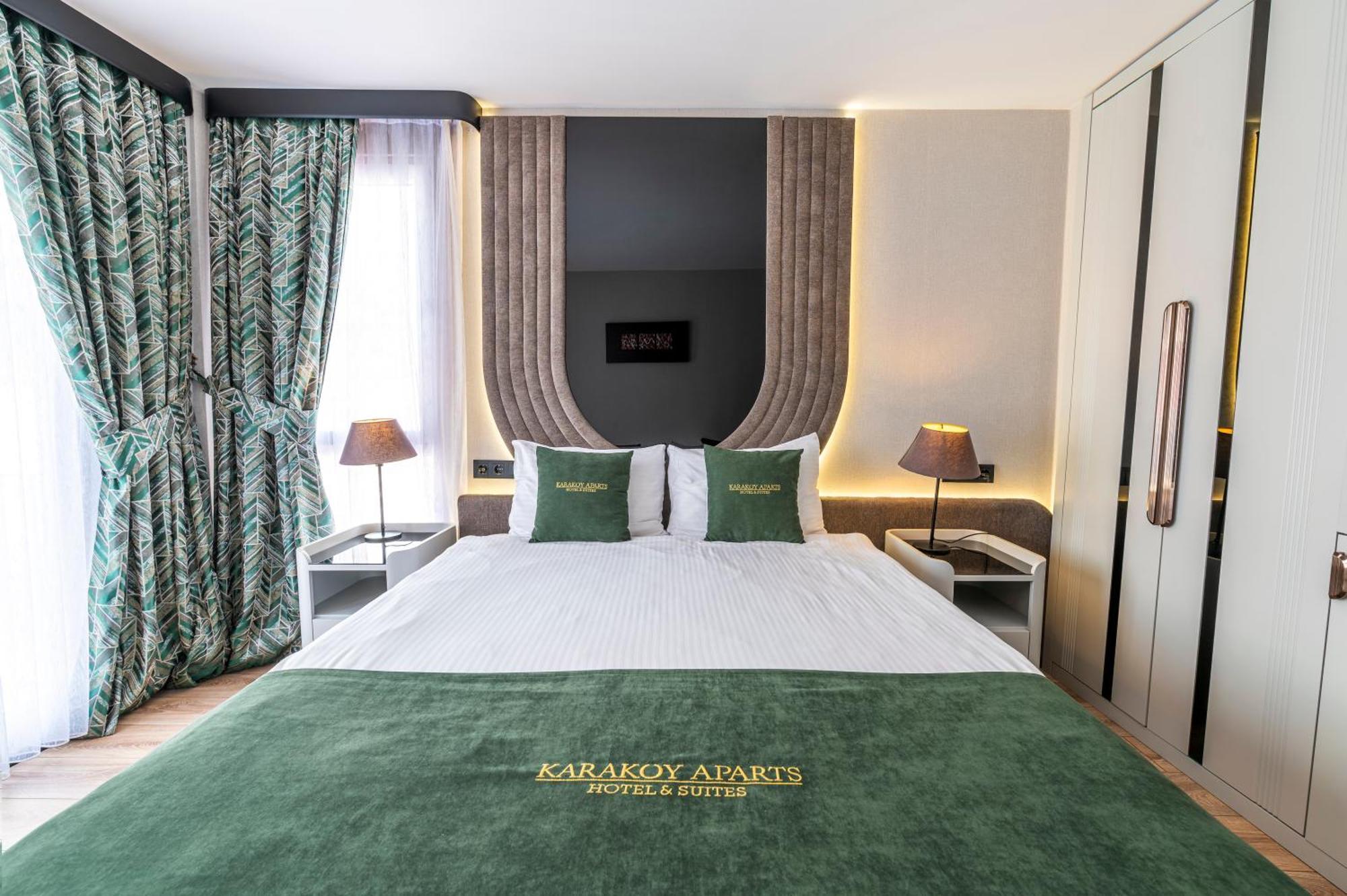 Karakoy Aparts - Special Category 4* Стамбул