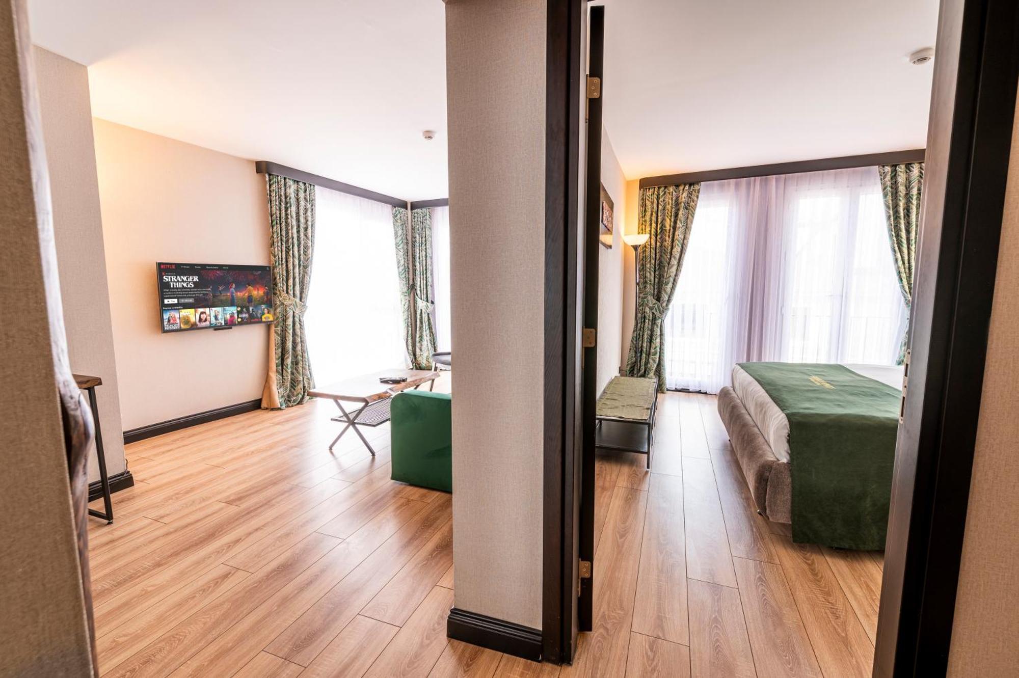 Karakoy Aparts - Special Category 4* Стамбул