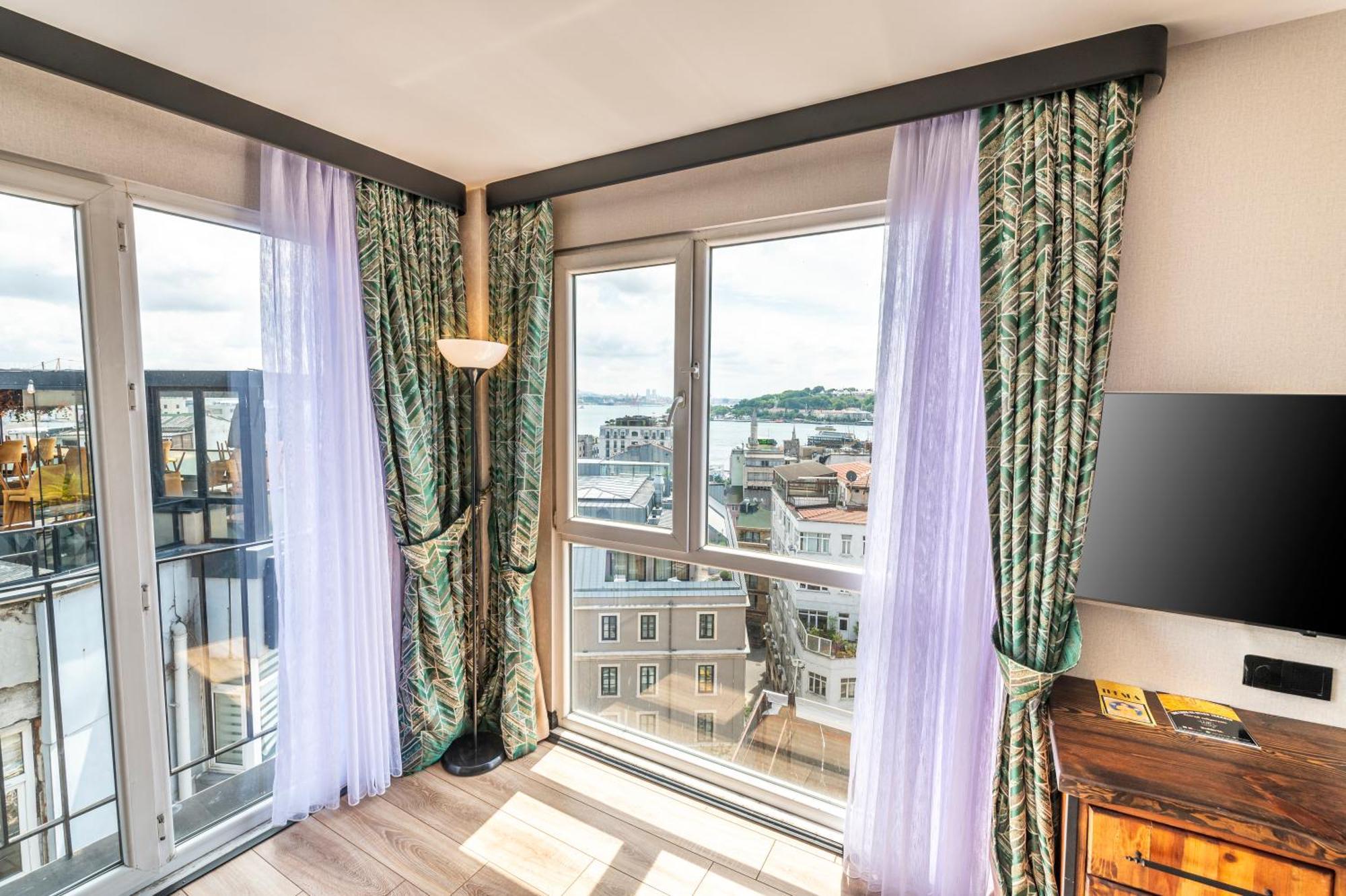 Karakoy Aparts - Special Category 4* Стамбул