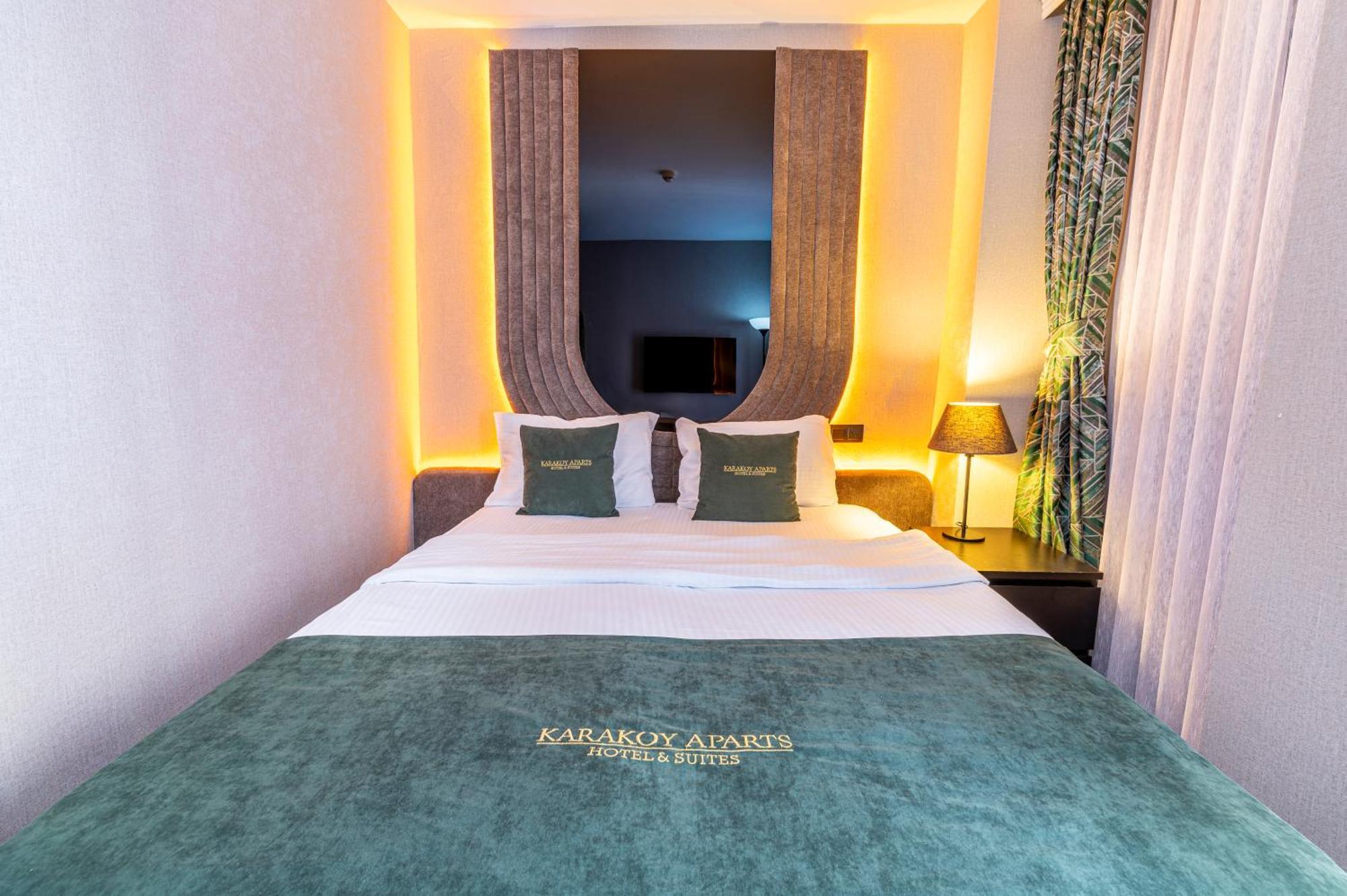 Отель Karakoy Aparts - Special Category Стамбул