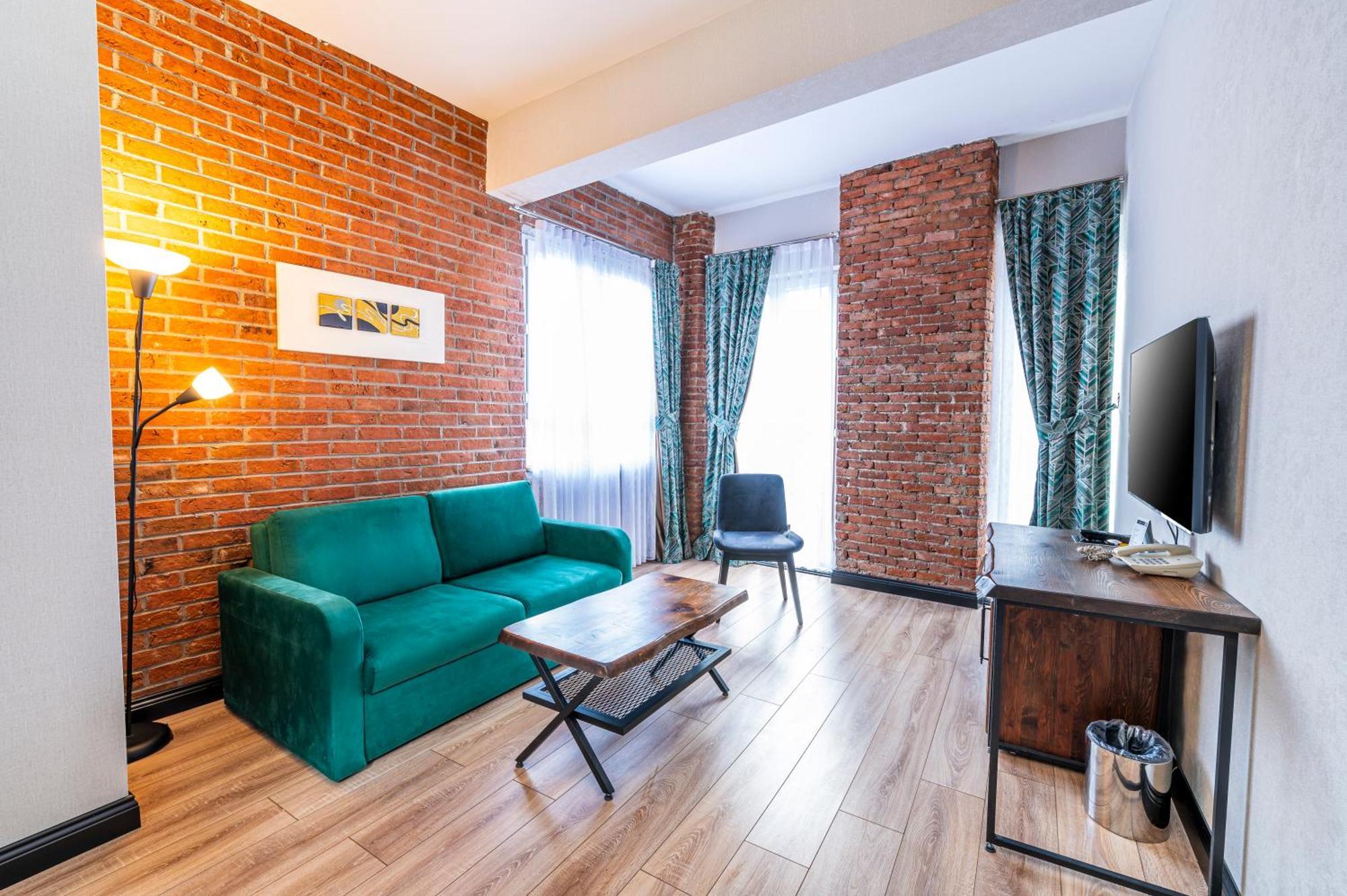 Karakoy Aparts - Special Category Отель 4*