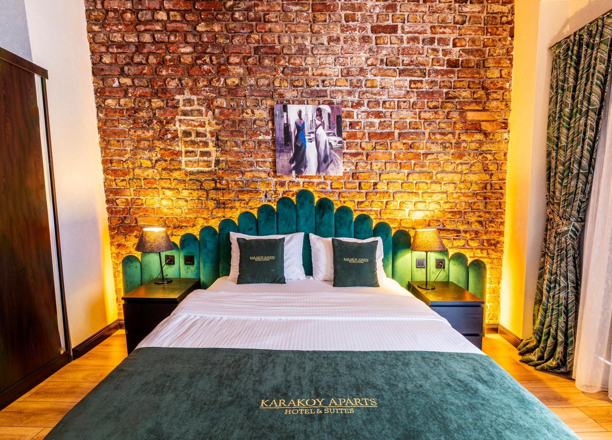 Отель Karakoy Aparts - Special Category 4*